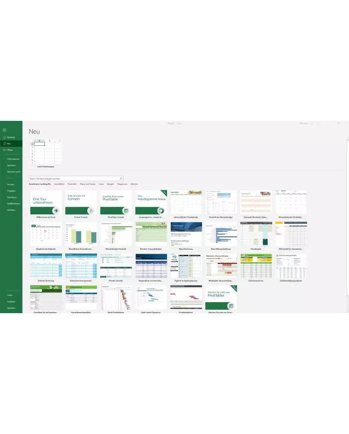 Microsoft Office 2021 Standard