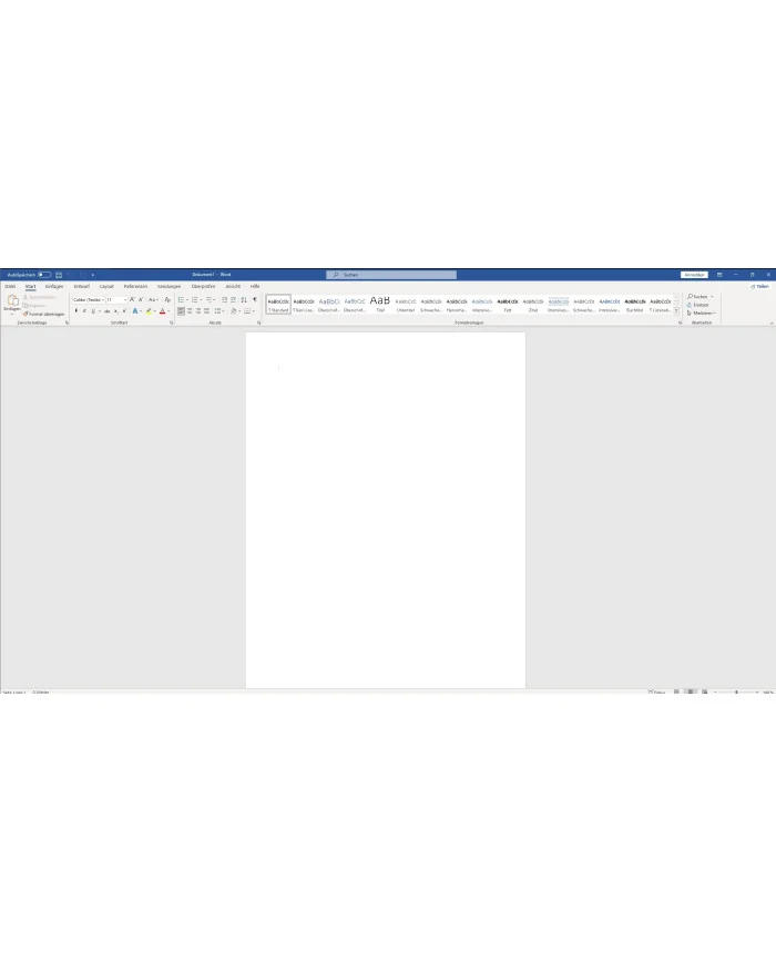 Microsoft Office 2021 Standard