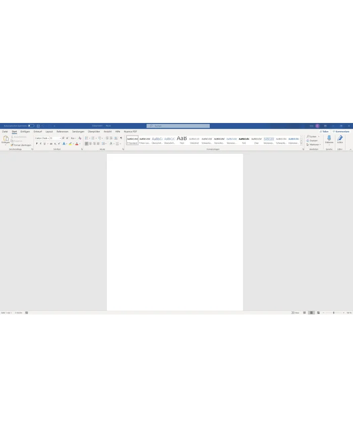 Microsoft Office 2019 Standard