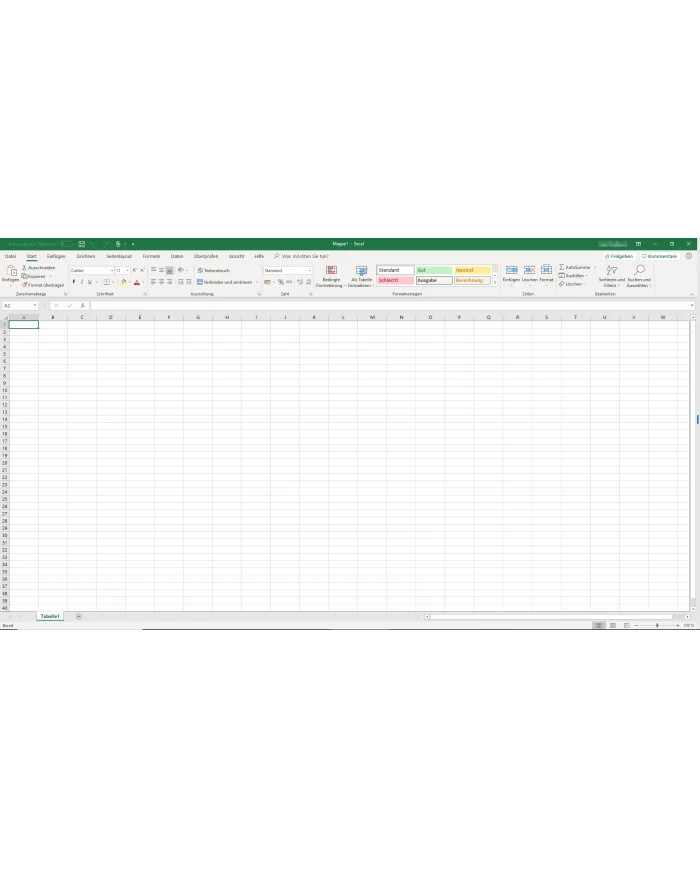 Microsoft Office 2019 Standard