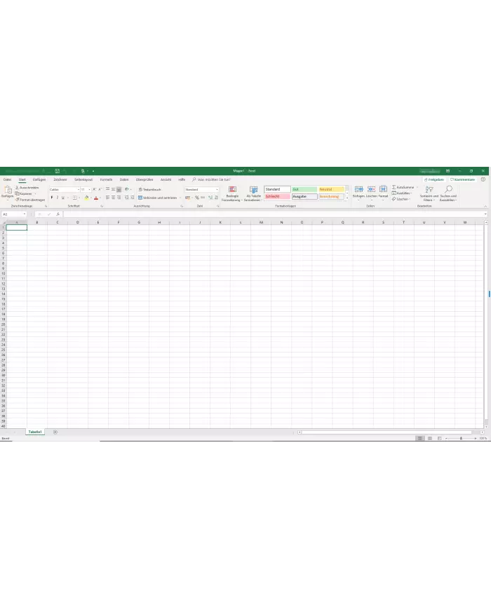 Microsoft Office 2019 Standard