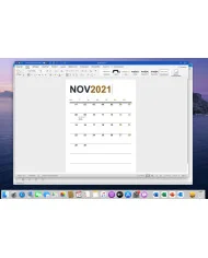 Microsoft Office 2021 Standard Mac