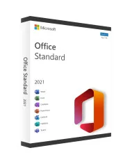 Microsoft Office 2021 Standard