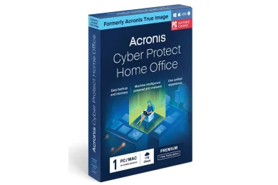 Acronis Cyber Protect Home Office Premium + 1 TB Cloud Storage ESD