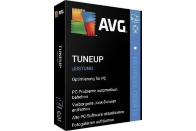 AVG TuneUp ESD