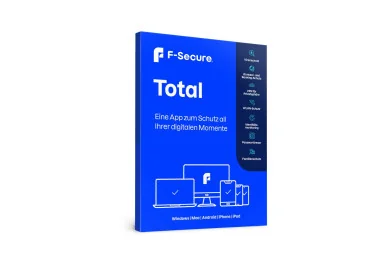 F-Secure Total