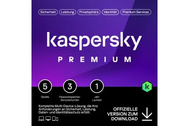 Kaspersky Premium