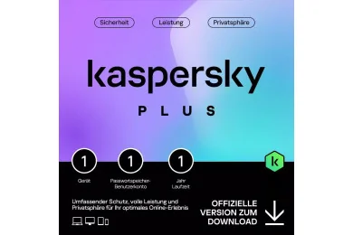 Kaspersky Plus