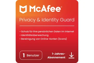 McAfee+ Advanced Individual Security