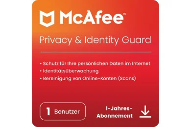 McAfee Privacy & Identity Guard