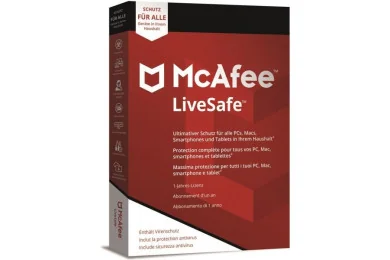 McAfee LiveSafe