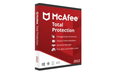McAfee Total Protection
