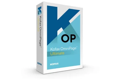 Kofax OmniPage 19.0 WIN Ultimate Vollversion