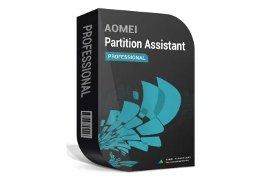 AOMEI Partition Assistant Pro