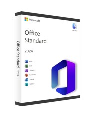 Microsoft Office 2024 Standard Mac