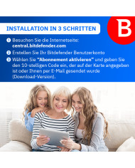 Bitdefender Antivirus Plus für Windows – Abbildung 3