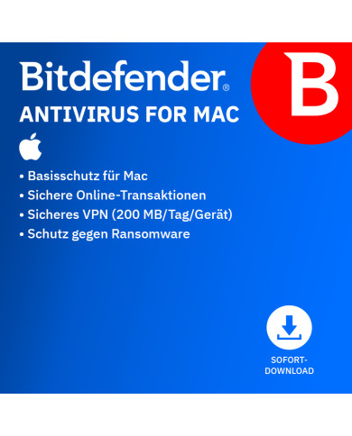Bitdefender Antivirus for Mac