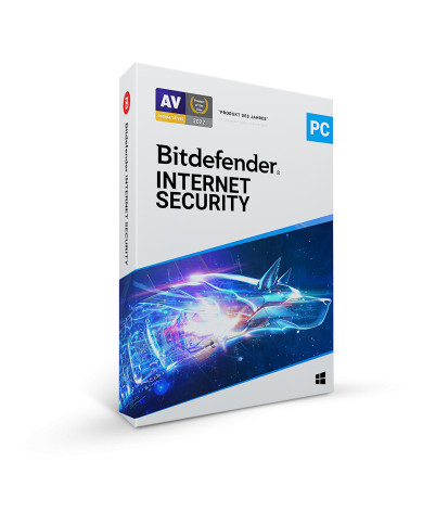 Bitdefender Internet Security