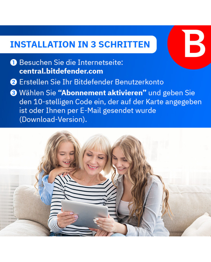 Bitdefender Internet Security – Abbildung 3 Bitdefender Internet Security – Abbildung 3