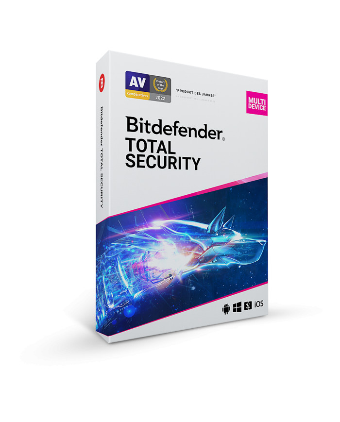 Bitdefender Total Security Multi-Device Bitdefender Total Security Multi-Device