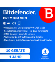 Bitdefender Premium VPN Bitdefender Premium VPN