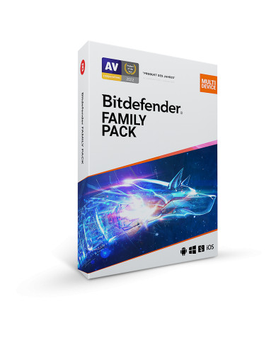 Bitdefender Family Pack