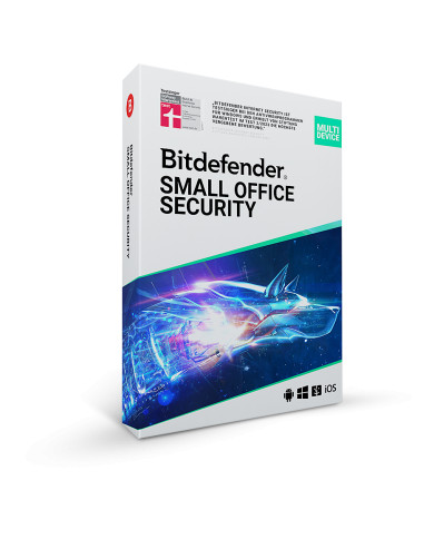 Bitdefender Small Office Security