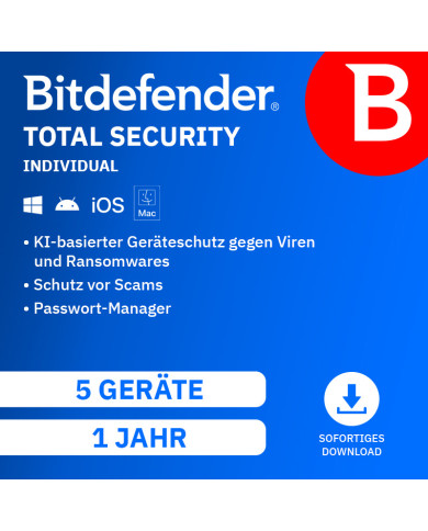 Bitdefender Total Security