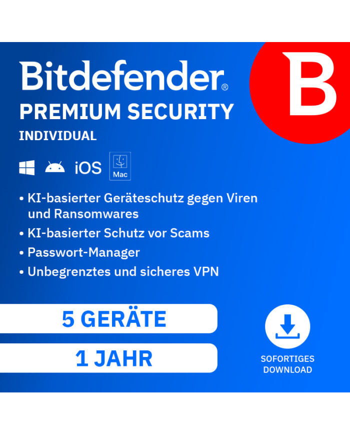 Bitdefender Premium Security – CP_PS_Individual_5_12