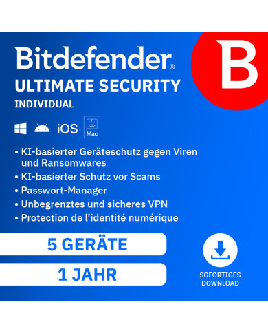 Bitdefender Ultimate Security