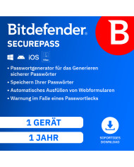 Bitdefender Password Manager (SecurePass) – PM_1_12 Bitdefender Password Manager (SecurePass) – PM_1_12