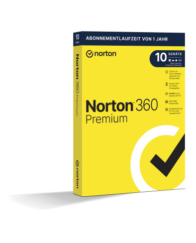 Norton 360 Premium