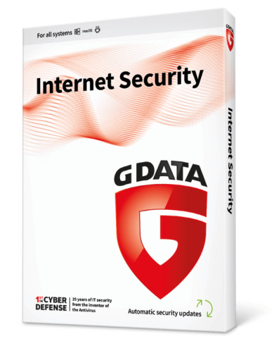 G DATA Internet Security