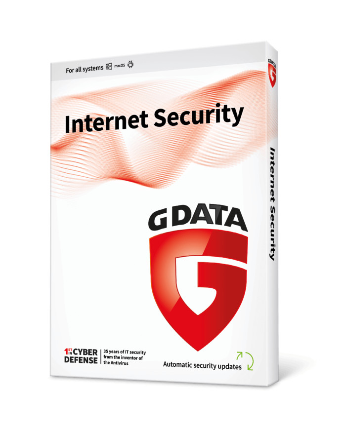 G DATA Internet Security