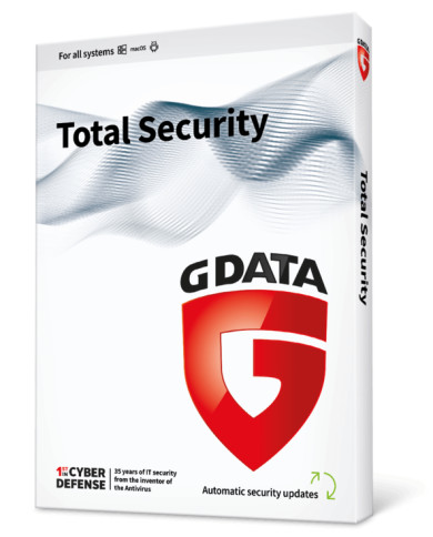 G DATA Total Security