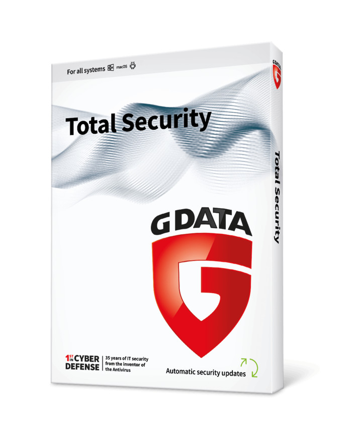 G DATA Total Security