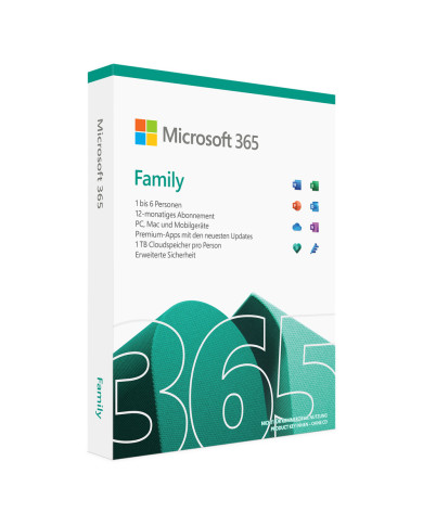 Microsoft 365 Family