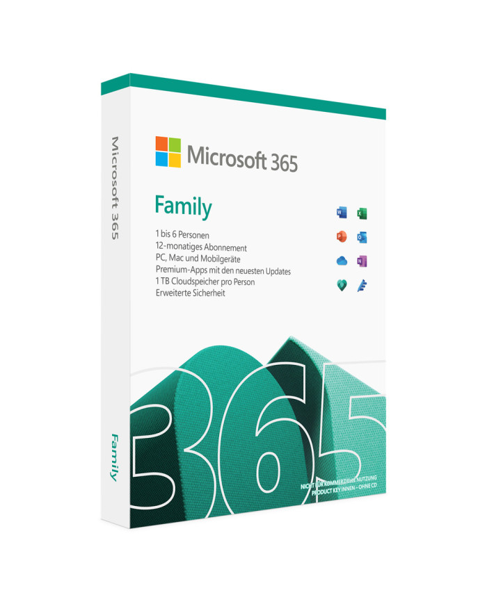 Microsoft 365 Family Microsoft 365 Family