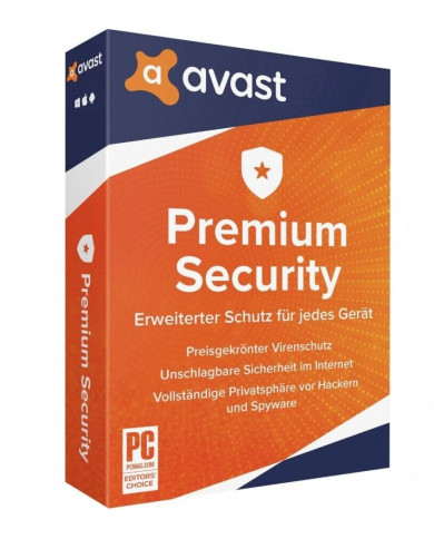 Avast Premium Security