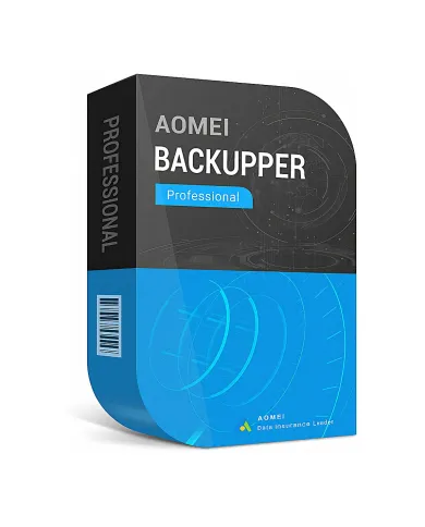 AOMEI Backupper Professional