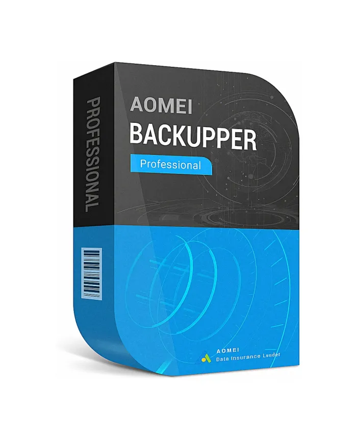 AOMEI Backupper Professional
