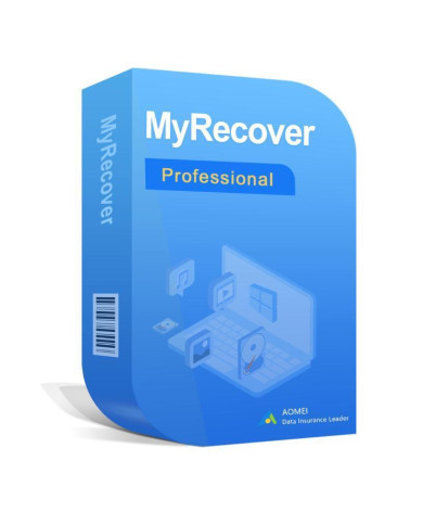 AOMEI MyRecover Professional