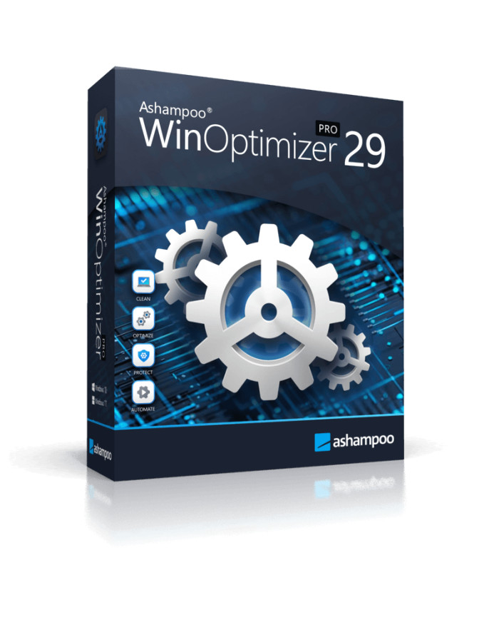 Ashampoo WinOptimizer 29