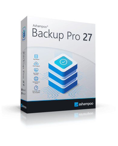 Ashampoo Backup Pro 27