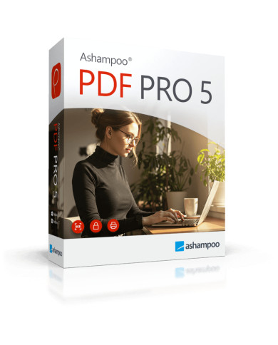 Ashampoo PDF Pro 5