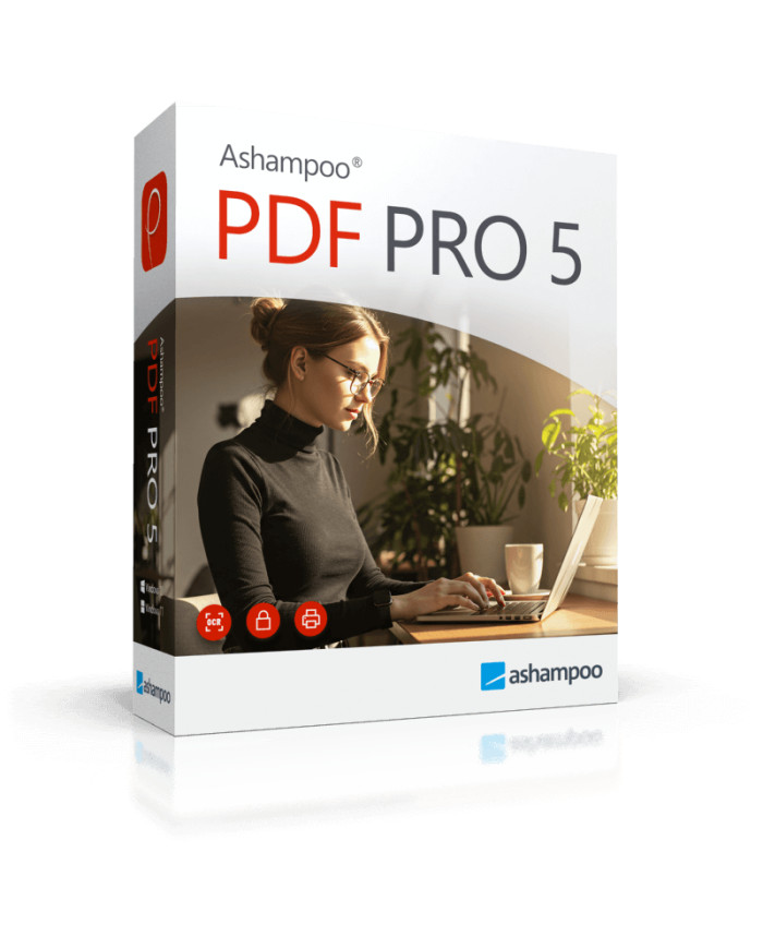 Ashampoo PDF Pro 5