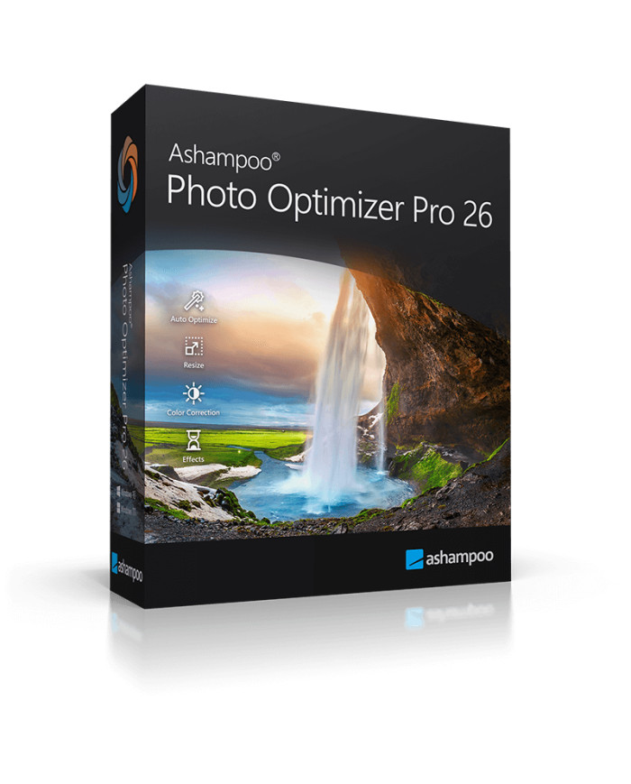 Ashampoo Photo Optimizer Pro 26 Ashampoo Photo Optimizer Pro 26