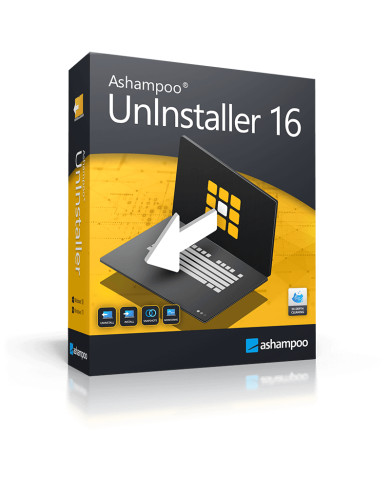 Ashampoo UnInstaller 16