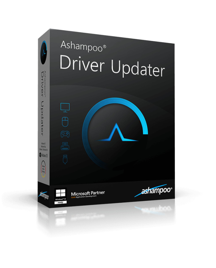 Ashampoo Driver Updater Ashampoo Driver Updater