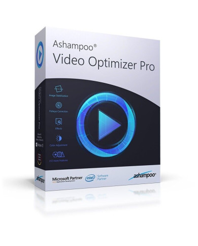 Ashampoo Video Optimizer Pro 3